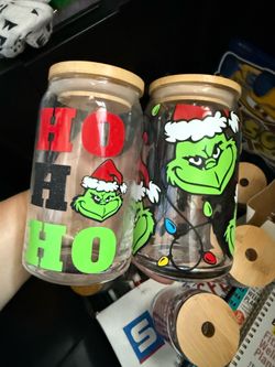 Glass tumblers