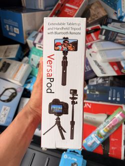 Sunpak Telescoping Flexpod, Open Box, Brand New