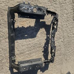 Jeep Grand Cherokee  Radiator Support Oem  22 To 26 