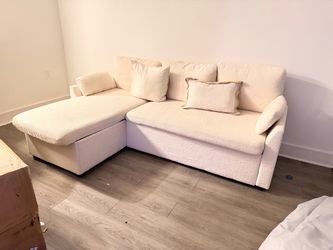 Couch beige