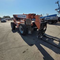 2014 Skytrak 10k Reach Forklift 
