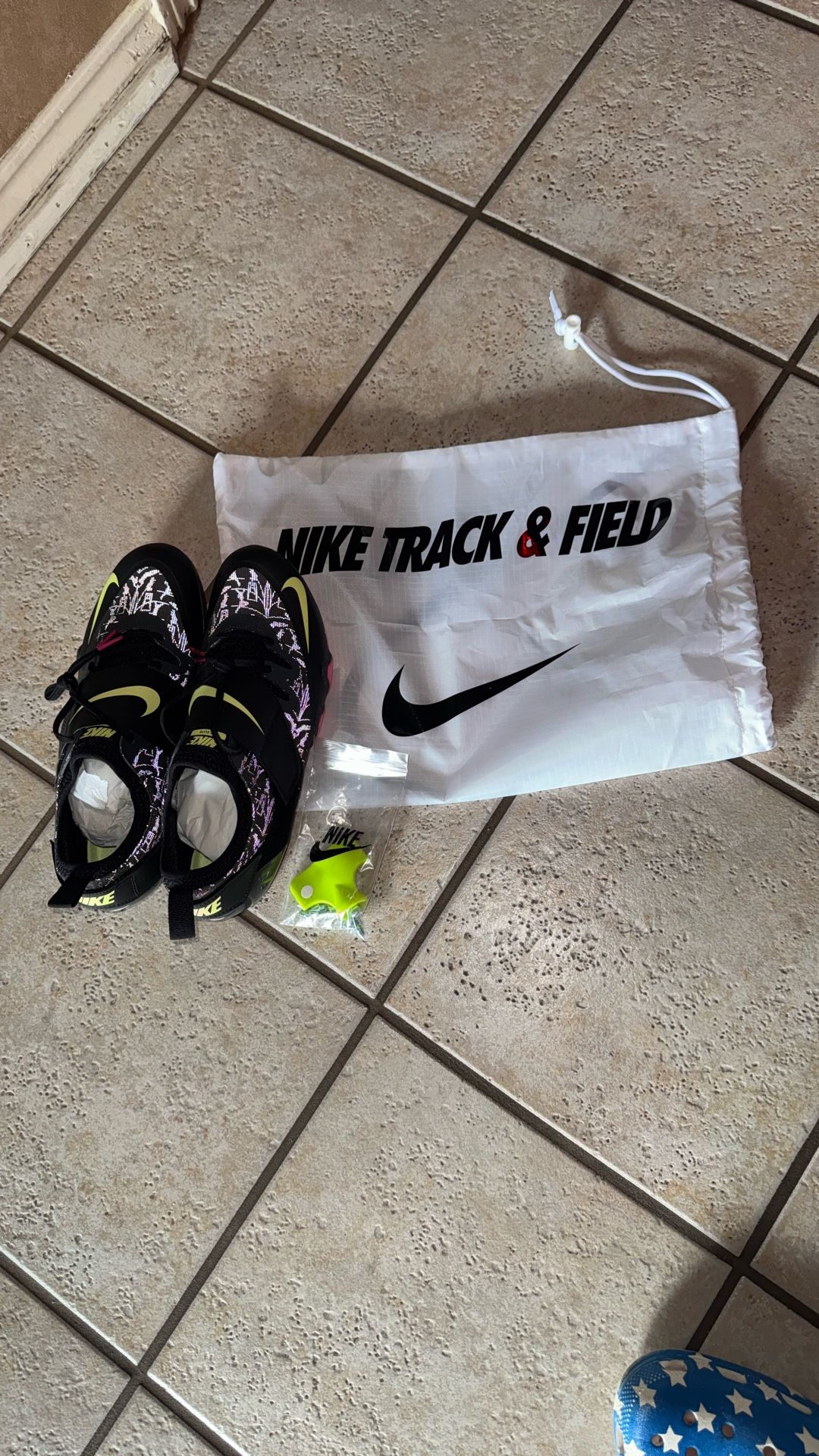 Brand New Pole Vault/ Jumping Spikes