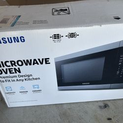 1.9 Cu. Ft. Countertop Microwave