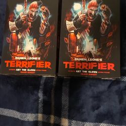 Terrifier Toys 