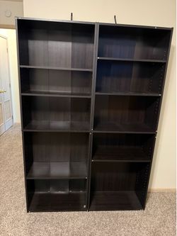 Shelving - Black