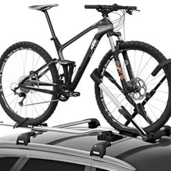 Like New Thule “UpRide” Bike Rack