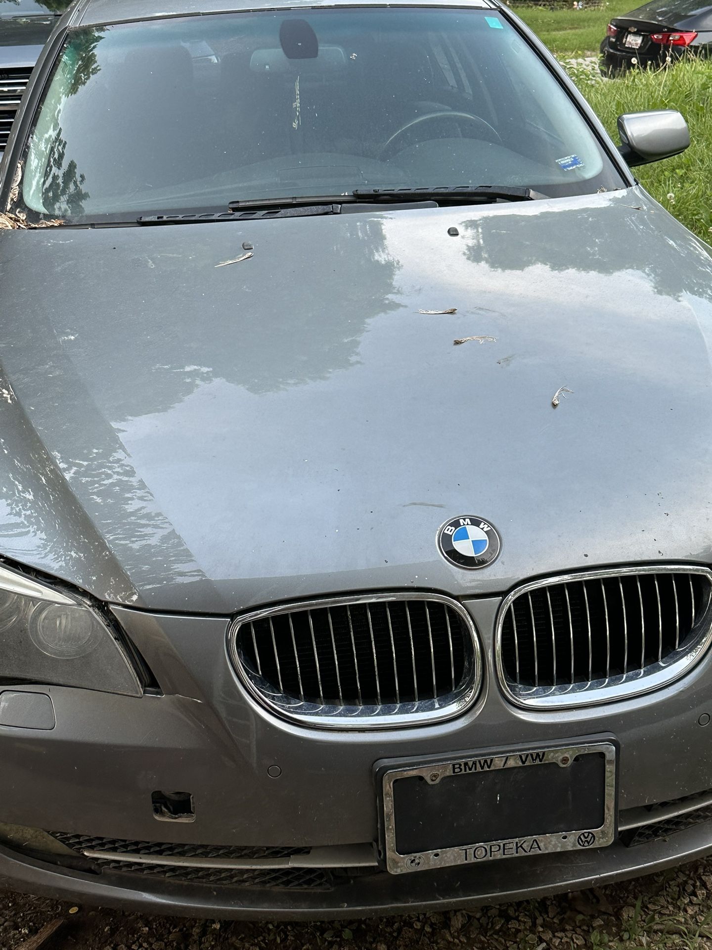 2009 BMW 535i