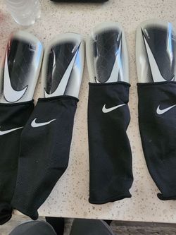 Shin pads