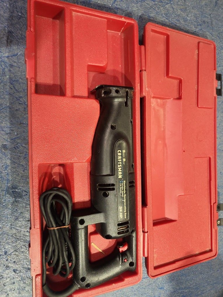 CRAFTSMAN SAW