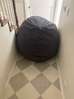 Adult bean bag chair
