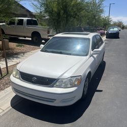 2003 Toyota Avalon