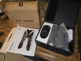 Normatec 3 Hyperice Legs Compression 
