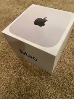 Brand New Mac Mini M4 Pro - 14C CPU/20C GPU/64GB RAM/1TB Storage/10GbE