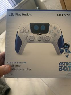 Ps5 Astro Bot Controller
