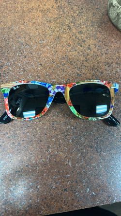 Rayban Special Series #11 RB2150 Wayfarer 50mm Sunglasses