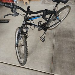 26" 10 Speed Bike