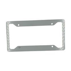 12”*6” Sublimation License Plate Blank 12 Pcs