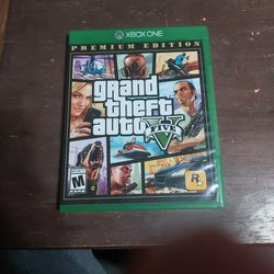 Grand Theft Auto 5 - Premium Edition / Xbox One