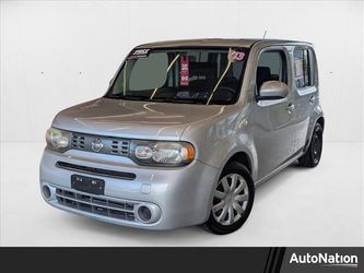 2013 Nissan Cube