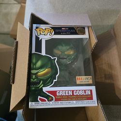 Funko pop Green Goblin 1168