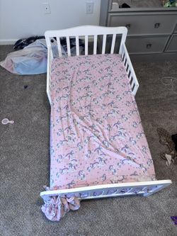 1st Toddlers Bed 