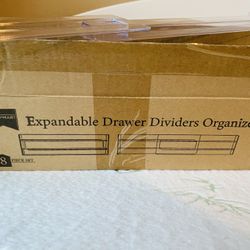 Nursery Drawer Dividers 
