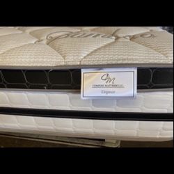 Queen Hybrid Mattress 