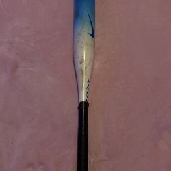 Nike Fastpitch Softball Bat (-10) Lightweight Aluminum Game Bat