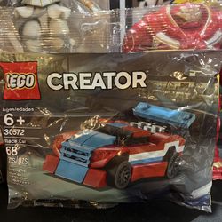LEGO CREATOR: Race Car (30572)