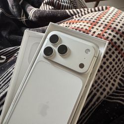 Brand New iPhone 17 Pro Max 2TB**((Factory Unlocked))**Any Company Works!!