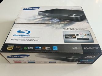 Samsung Blu-ray Disc/DVD Player