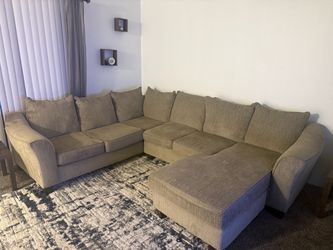 Large Sectional