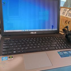 Asus i5 Laptop 