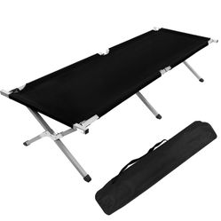 Cascade Mountain Tech Folding Cot 