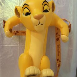 Lion King Simba Popcorn Bucket