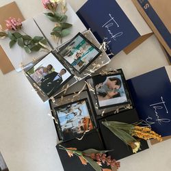 Wooden Usb With Your Wedding Day Video and photos . 32gigs. You can send me footage or photos. -David Wedding photographer and videographer.