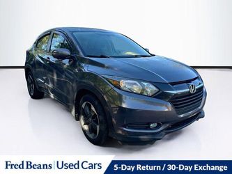 2018 Honda HR-V