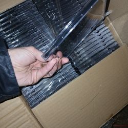 DOUBLE-SIDED CD CASES 100CT