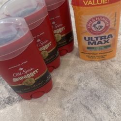 Deodorant 