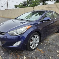 2013 Hyundai Elantra