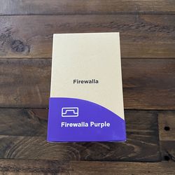 Firewalla Purple