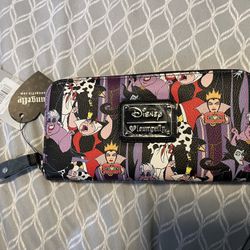 Disney Villain Wallet