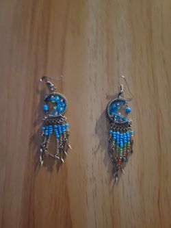 Dream Catcher Earrings