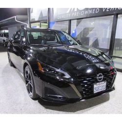 2023 Nissan Altima 2.5 SR