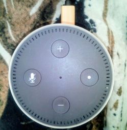 Amazon Echo Dot (2nd Gen) Smart Speaker White