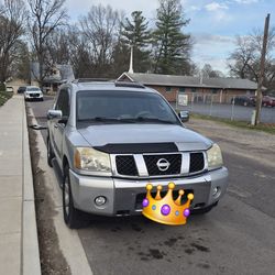 2004 Nissan Armada