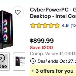Cyber power Pc