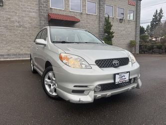 2004 Toyota Matrix