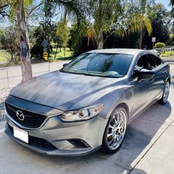 2016 Mazda Mazda6