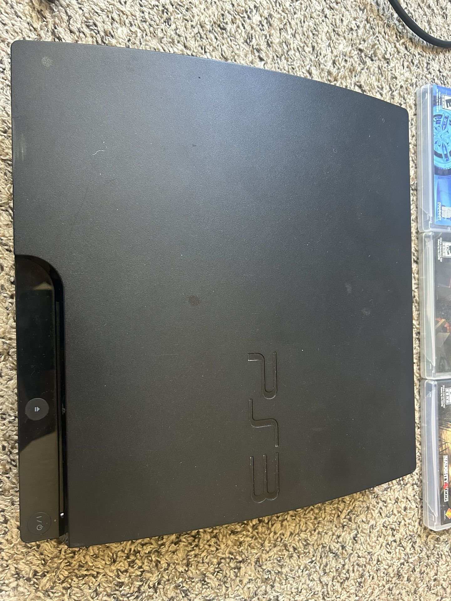 PlayStation 3 Slim